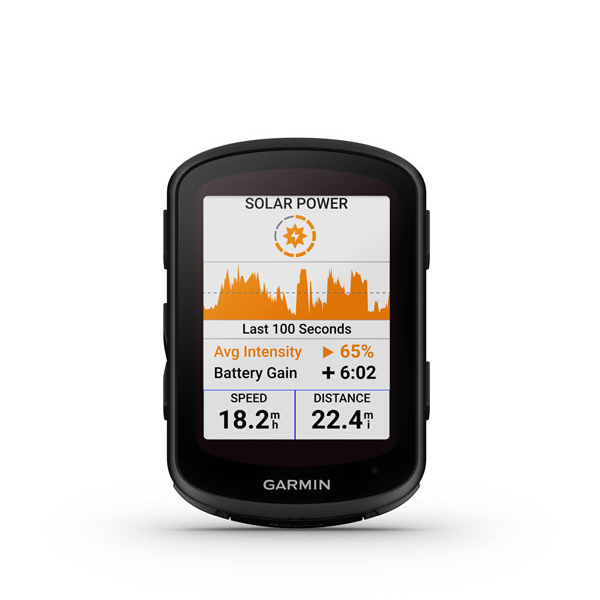 GARMIN GPS EDGE 840 SOLAR