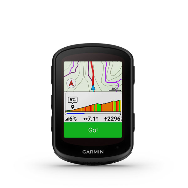 GARMIN GPS EDGE 840 SOLAR - Image 2