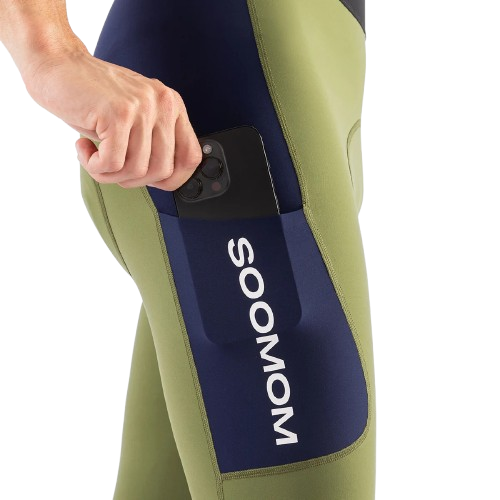 SOOMOM ALL-ROUND CARGO BIB SHORTS - Image 6