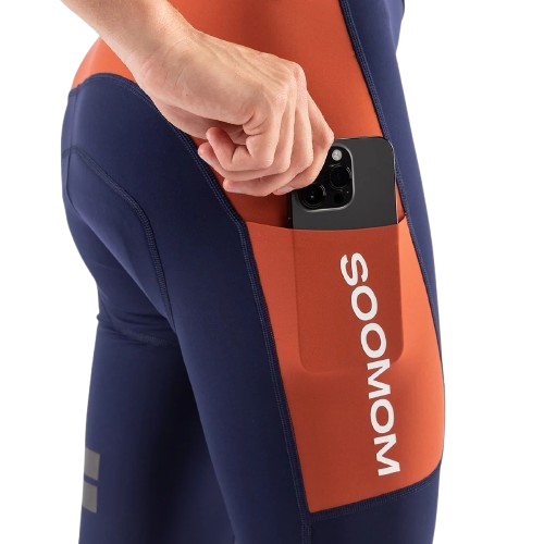 SOOMOM ALL-ROUND CARGO BIB SHORTS - Image 3