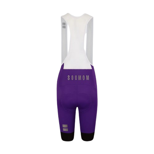 SOOMOM WOMEN‘S BASE CLASSIC BIB SHORTS - Image 4